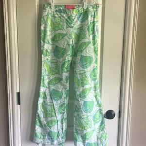 *SOLD* Lilly Pulitzer Jubilee Pants